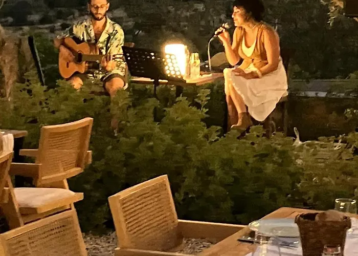 Alojamento de Acomodação e Pequeno-almoço Tulu Datca