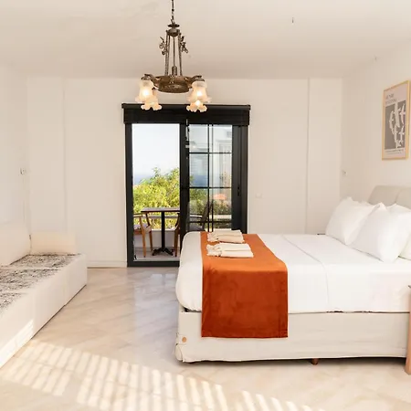 Tulu Datca Bed & Breakfast Yaka (Mugla)
