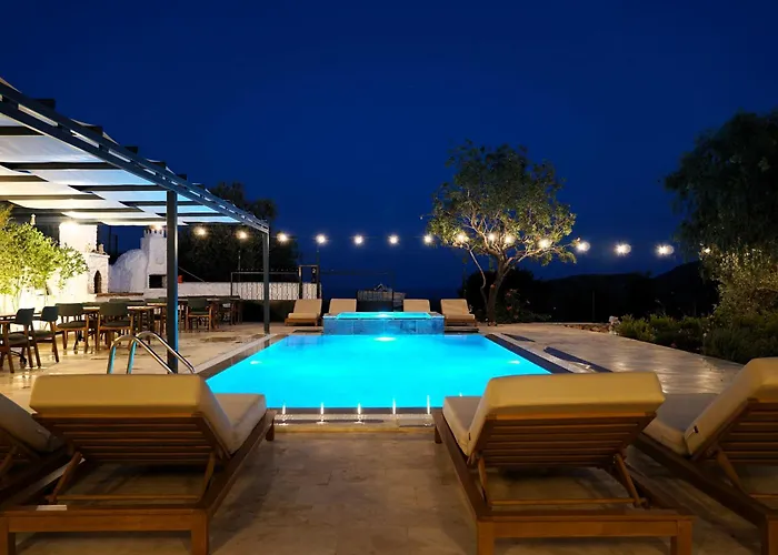 Bed & Breakfast Tulu Datca Yaka (Mugla)