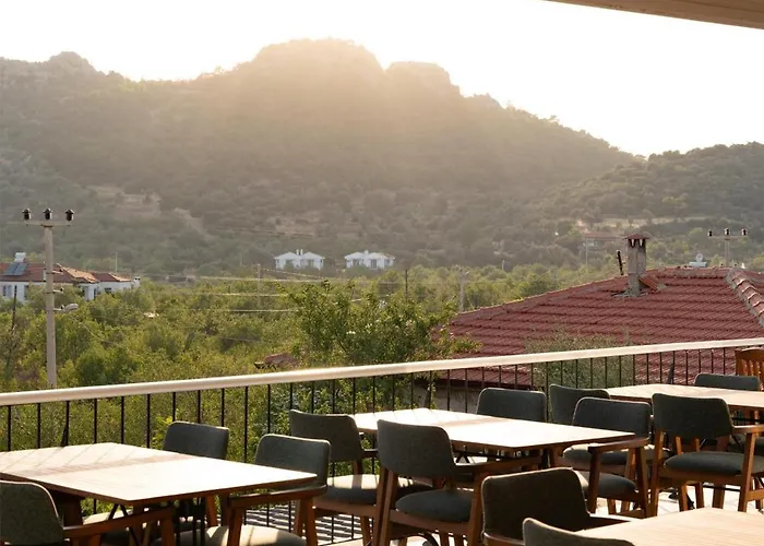 Tulu Datca Bed & Breakfast *