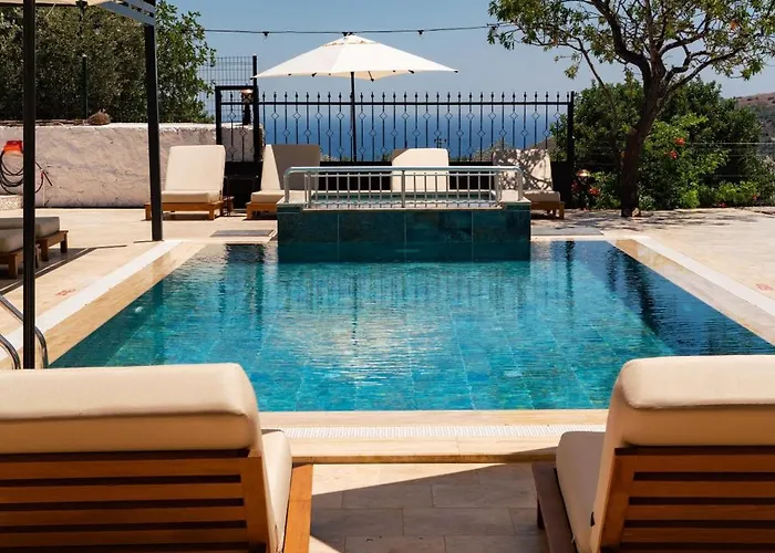 Tulu Datca Bed & Breakfast Yaka (Mugla)